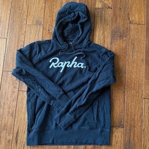 Rapha Navy Blue Sweatshirt